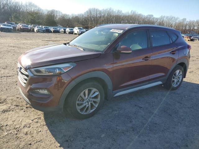 HYUNDAI TUCSON LIMITED