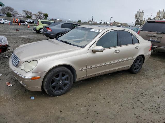 MERCEDES-BENZ C 320