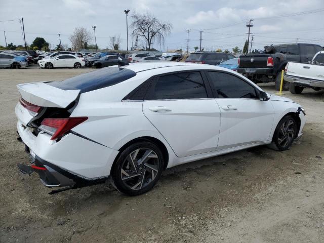 Vin: kmhls4dg3ru643546, lot: 50965675, hyundai elantra sel 20243