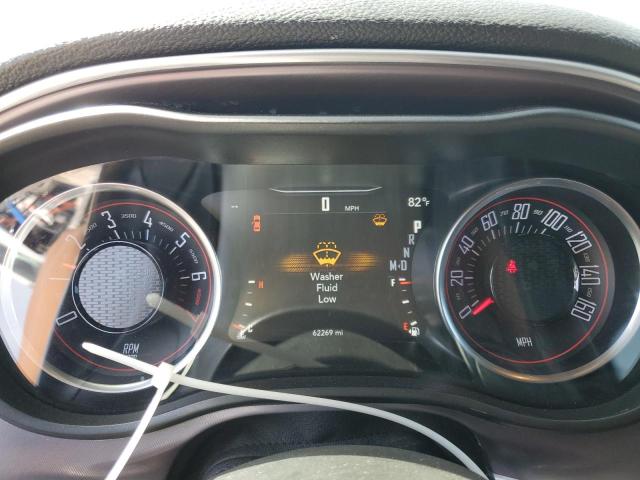 2019 DODGE CHALLENGER - 2C3CDZAG5KH525723