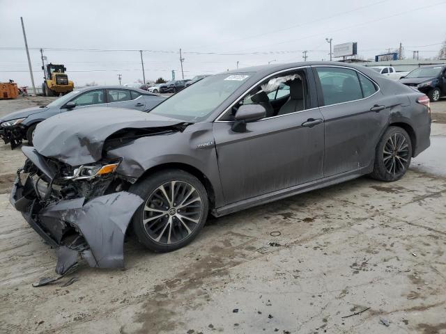 2020 TOYOTA CAMRY SE - 4T1G31AK8LU542774
