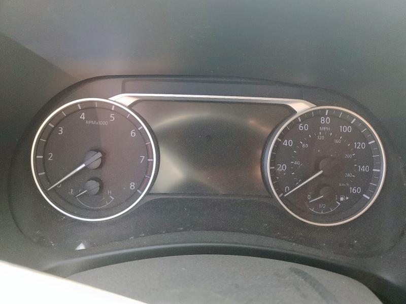 2022 NISSAN SENTRA SV - 3N1AB8CVXNY257137