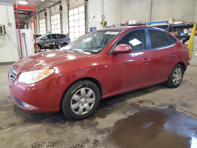 2008 HYUNDAI ELANTRA GL #3131344214