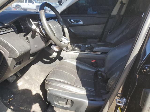2018 LAND ROVER RANGE ROVE - SALYB2RX1JA723854