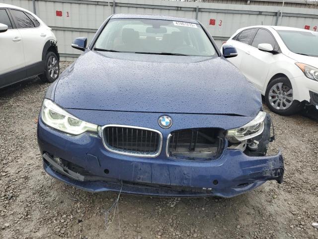 2016 BMW 320 XI - WBA8A3C56GK551439
