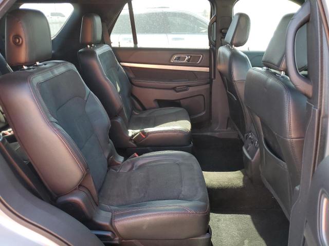 2018 FORD EXPLORER X - 1FM5K8D89JGA97122