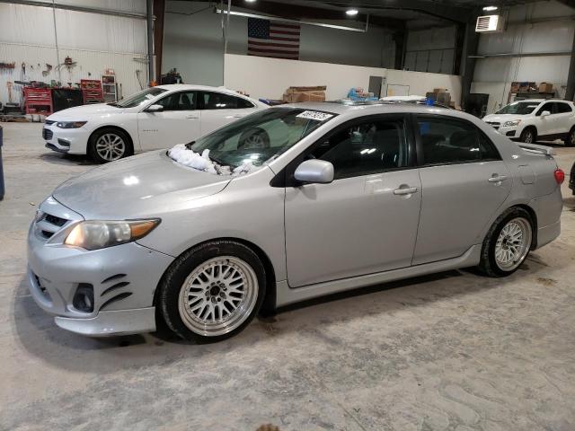 Vin: 2t1bu4ee2bc692098, lot: 46979375, toyota corolla base 2011 img_1