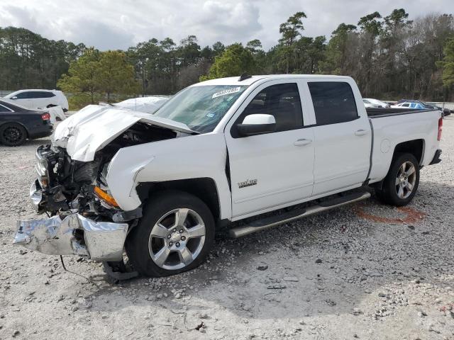 Vin: 3gcpcrecxhg436780, lot: 48337285, chevrolet all models c1500 lt 2017 img_1