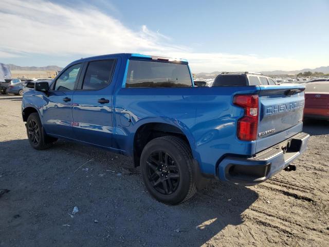 2022 CHEVROLET SILVERADO - 3GCPABEKXNG529248