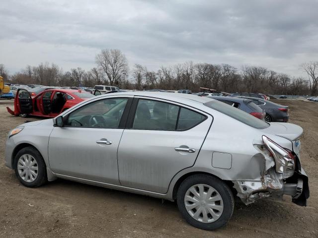 2015 NISSAN VERSA S - 3N1CN7AP3FL943680