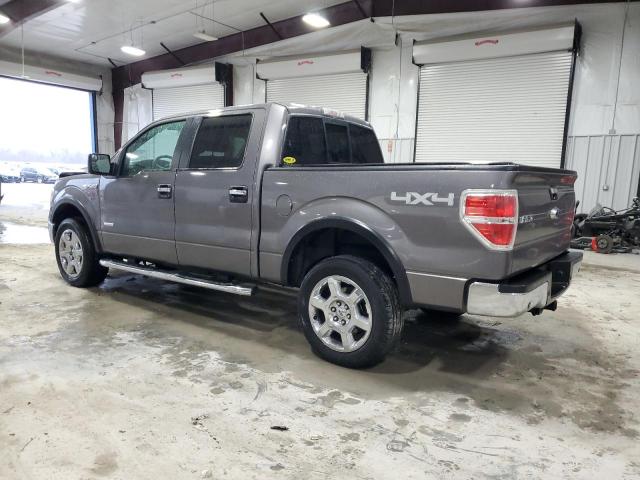 Vin: 1ftfw1et4ekf23678, lot: 46902845, ford f-150 supercrew 20142