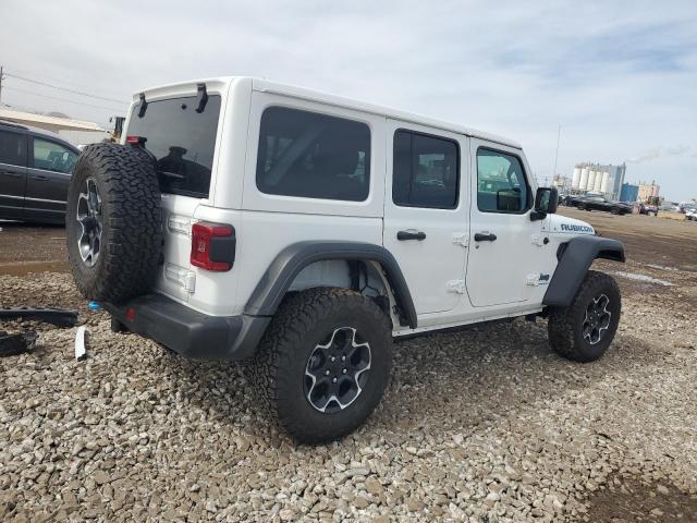 Vin: 1c4jjxr6xpw663181, lot: 49799125, jeep wrangler rubicon 4xe 20233