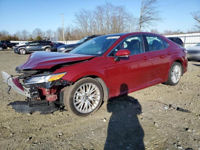 Vin: 4t1b11hk7ku741836, lot: 48074735, toyota camry l 2019 img_1