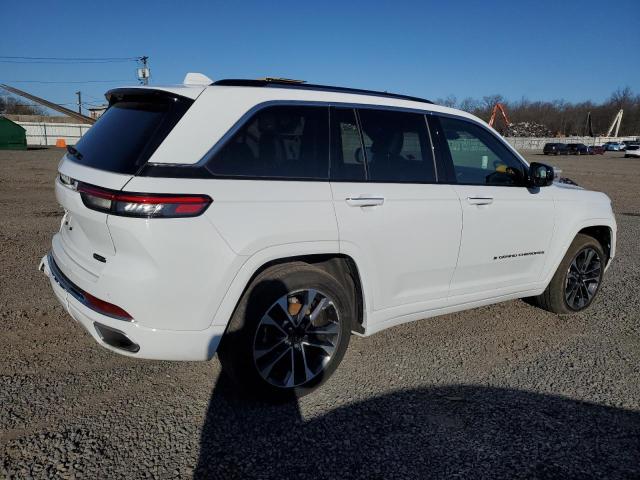 Vin: 1c4rjhdg9n8587513, lot: 50424885, jeep grand cher overland 20223