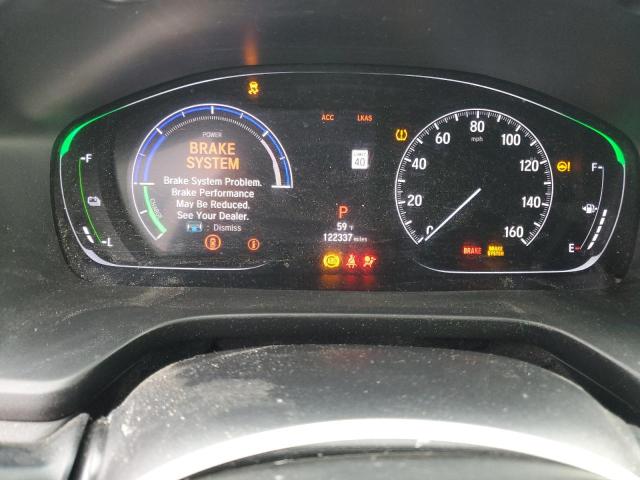 2020 HONDA INSIGHT EX 19XZE4F50LE015192
