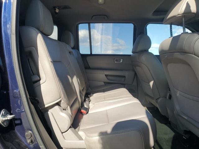 2013 HONDA PILOT EXL - 5FNYF4H50DB079251