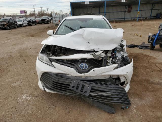 2020 TOYOTA CAMRY LE - 4T1C31AK1LU536569