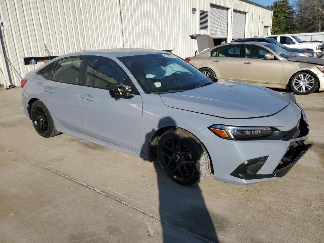 Vin: 2hgfe2f57nh514183, lot: 47583055, honda civic sport 20224