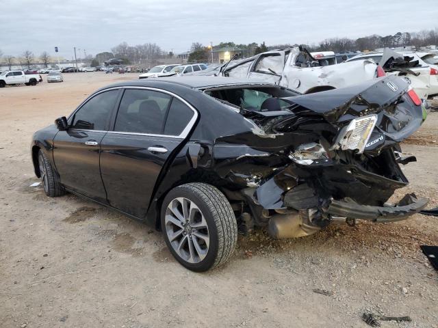 Vin: 1hgcr2e54ea099606, lot: 47783335, honda accord sport 20142