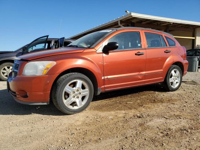 DODGE CALIBER SX