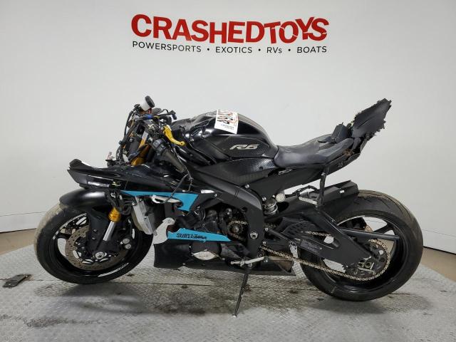 2017 YAMAHA YZFR6 JYARJ28E9HA000273