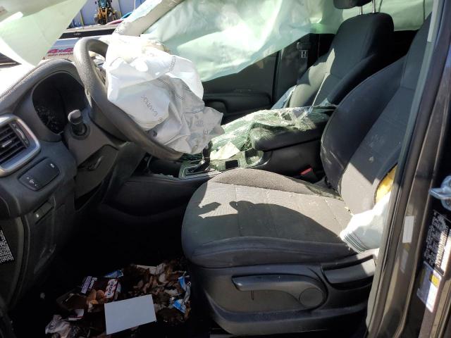 2017 KIA SORENTO LX - 5XYPGDA3XHG288867