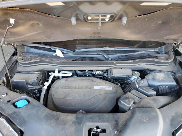 2020 HONDA RIDGELINE - 5FPYK3F74LB004391