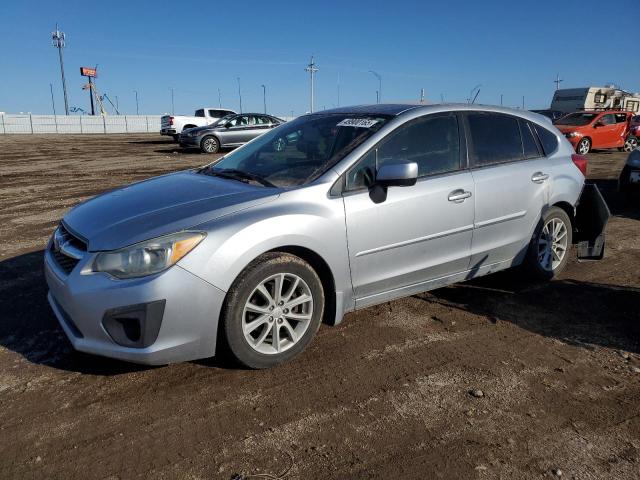 SUBARU IMPREZA PREMIUM