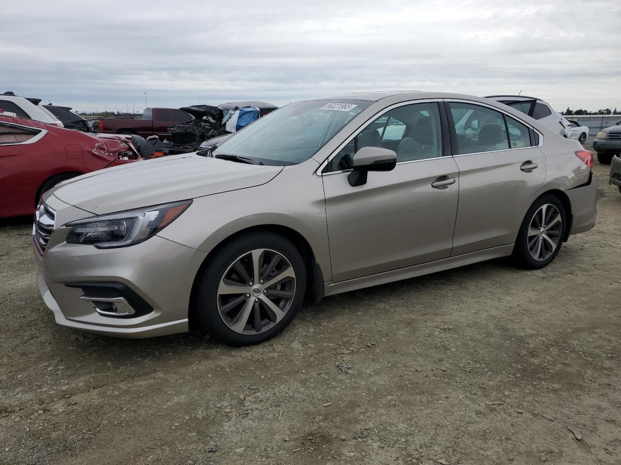 SUBARU LEGACY 3.6R LIMITED