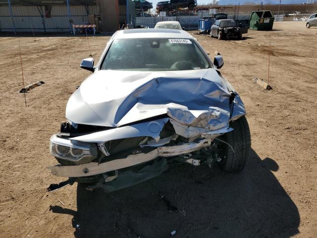 2015 BMW 435 XI GRA WBA4B3C53FGV48544