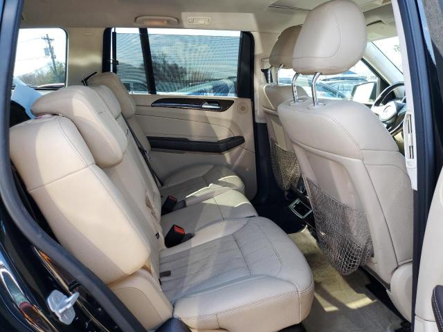 2017 MERCEDES-BENZ GLS 450 4M - 4JGDF6EE2HA751190