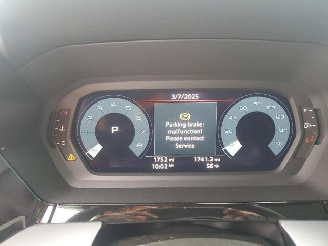 2025 AUDI S3 PREMIUM #3317735136