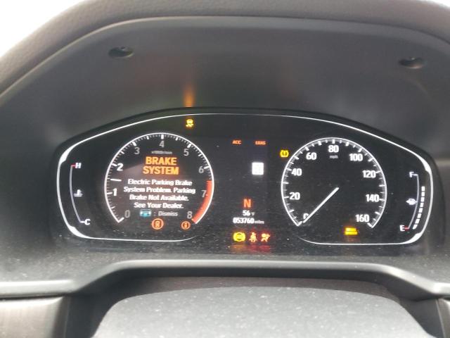 2020 HONDA ACCORD LX - 1HGCV1F12LA141107
