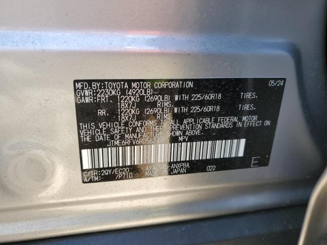 2024 TOYOTA RAV4 XSE - JTME6RFV6RD562390