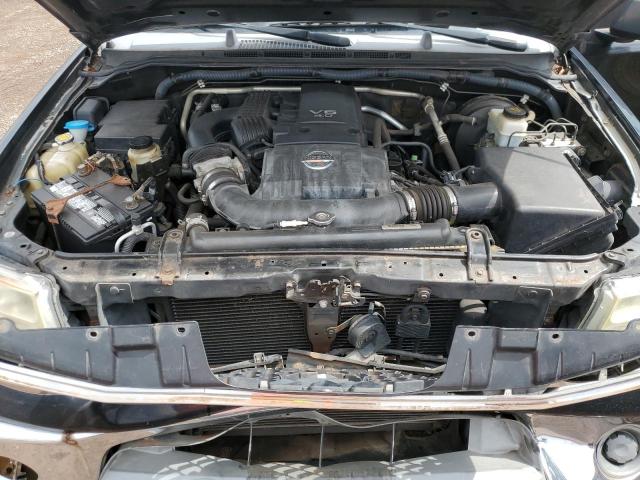 2005 NISSAN FRONTIER C #3255287087