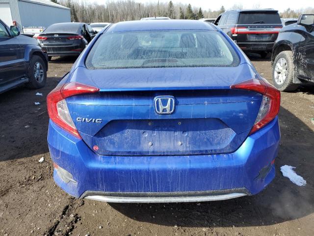 2020 HONDA CIVIC LX - 2HGFC2F54LH012444
