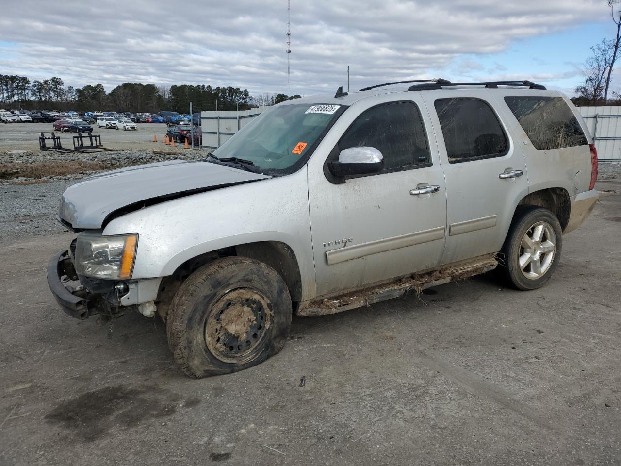 CHEVROLET TAHOE K1500 LT
