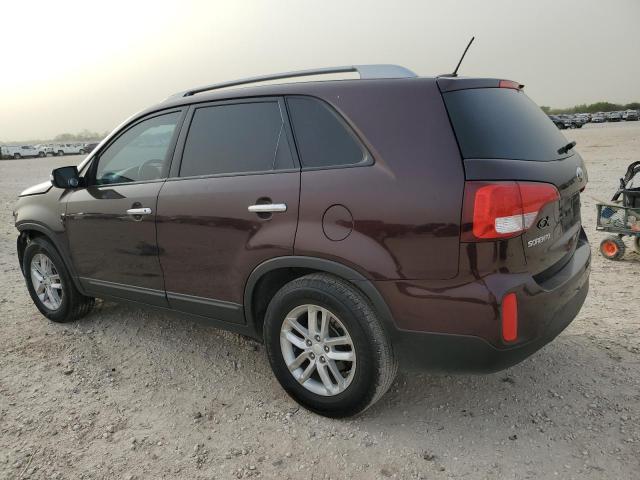 Vin: 5xykt3a65eg474094, lot: 49926755, kia sorento lx 20142