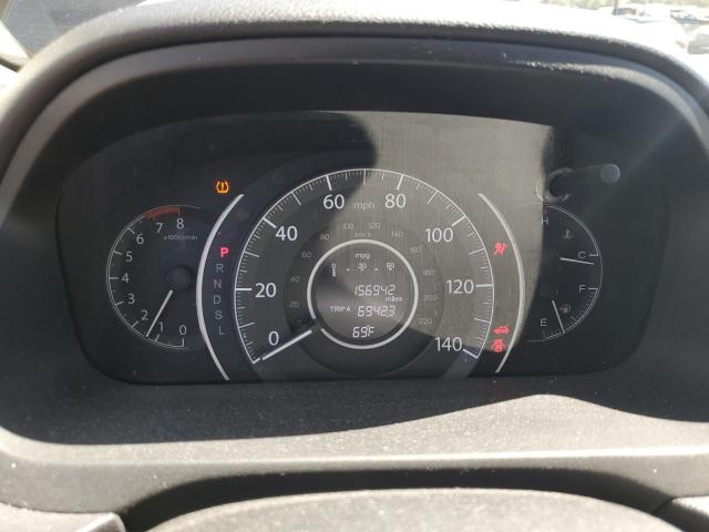 2015 HONDA CR-V EXL - 2HKRM3H75FH513562