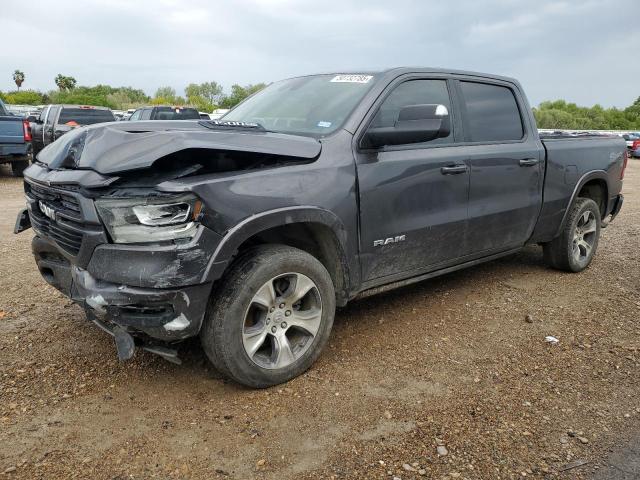 Vin: 1c6srfrt6nn191343, lot: 50732785, ram 1500 laramie 2022 img_1