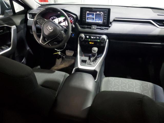2022 TOYOTA RAV4 XLE - 2T3P1RFV2NC315874