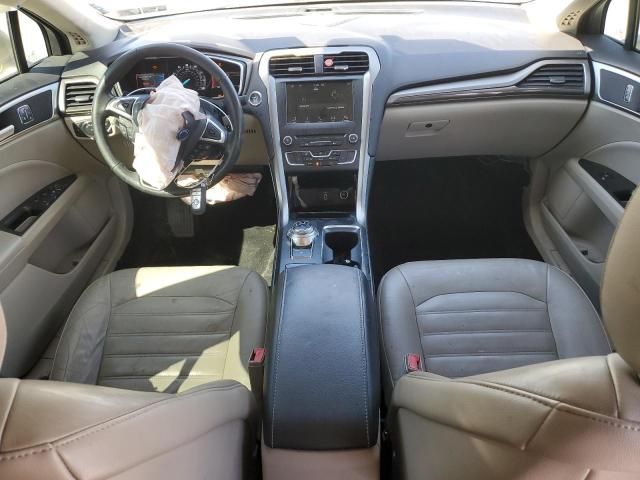 2017 FORD FUSION SE - 3FA6P0HD7HR259373