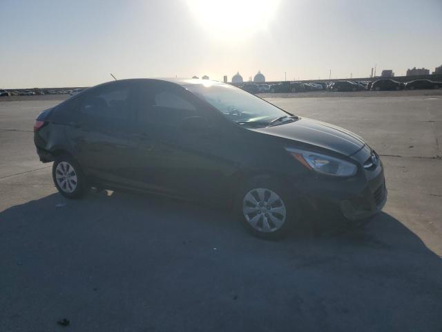 Vin: kmhct4ae4hu346431, lot: 47664065, hyundai accent se 20174
