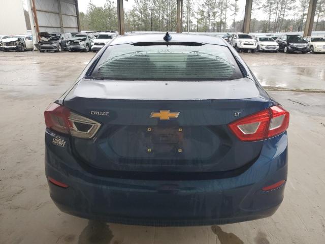 2019 CHEVROLET CRUZE LT - 1G1BE5SM8K7131445
