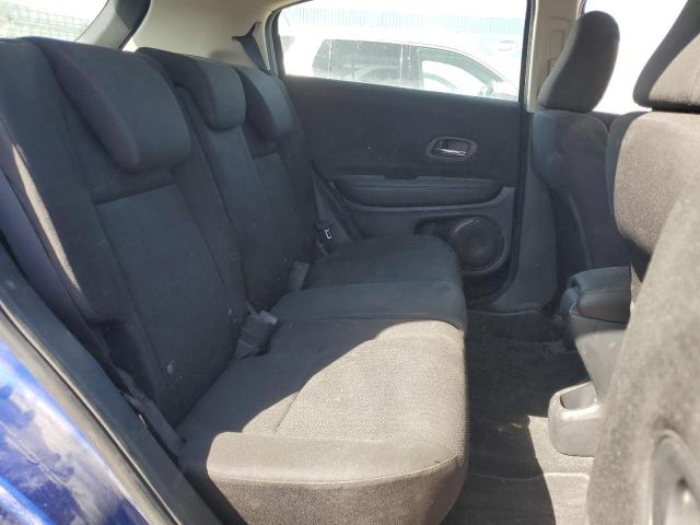 2018 HONDA HR-V LX 3CZRU6H30JG729152