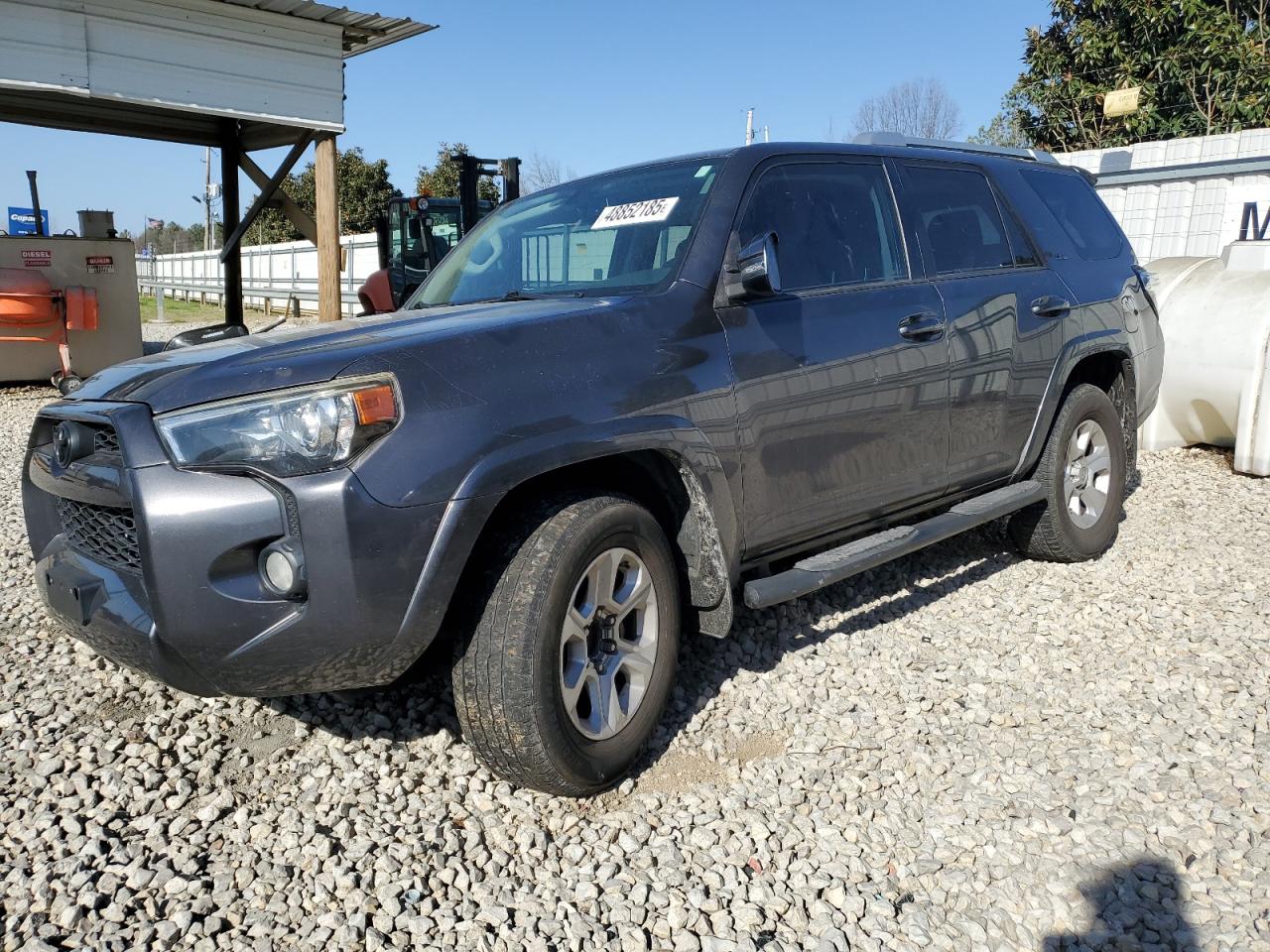 TOYOTA 4RUNNER SR5
