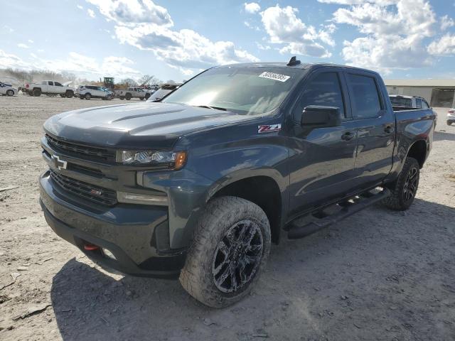 Vin: 1gcpyfed6mz407991, lot: 50556285, chevrolet all models k1500 lt trail boss 2021 img_1