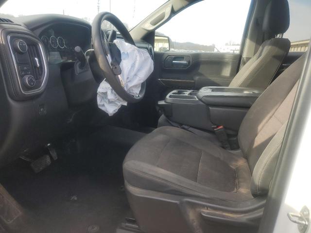 2020 CHEVROLET SILVERADO - 1GCRWCED6LZ151296