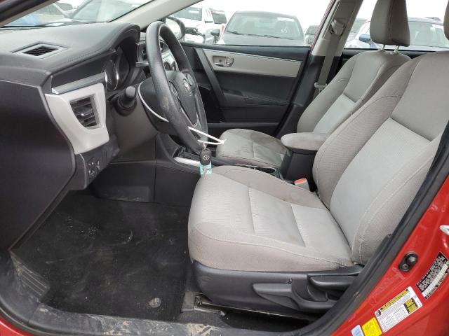 2016 TOYOTA COROLLA L - 2T1BURHE0GC687269