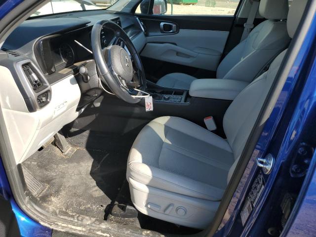 2021 KIA SORENTO S - 5XYRL4LCXMG052151